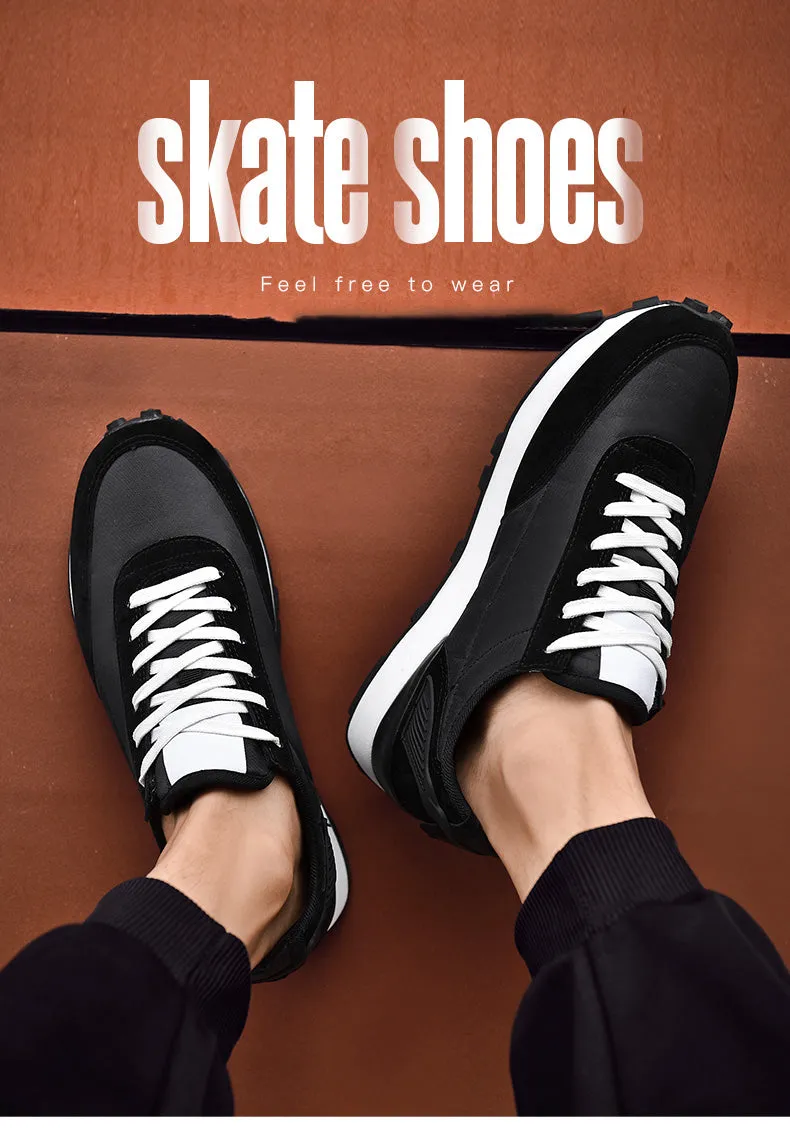 Men Lightweight Breathable Comfortable Casual Fashion Shoes