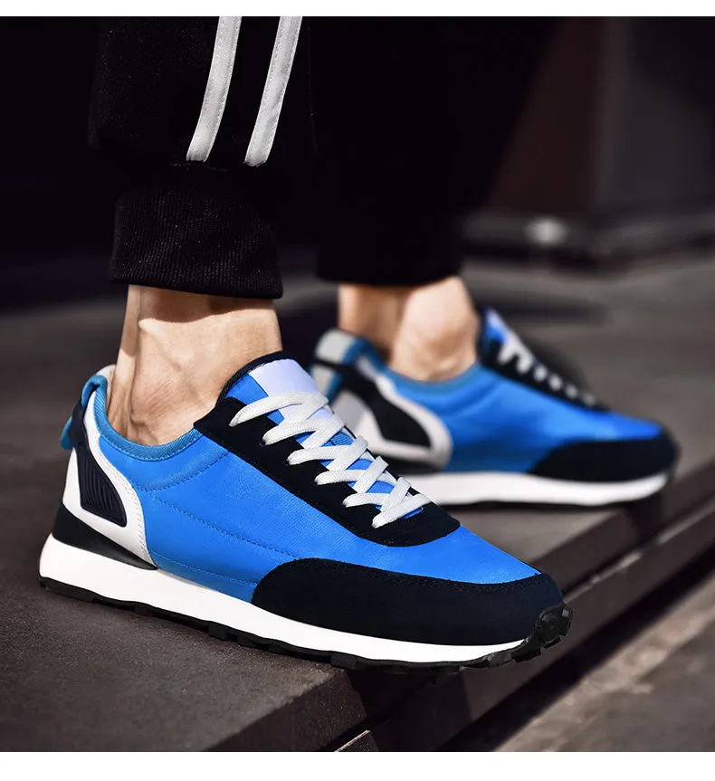 Men Lightweight Breathable Comfortable Casual Fashion Shoes