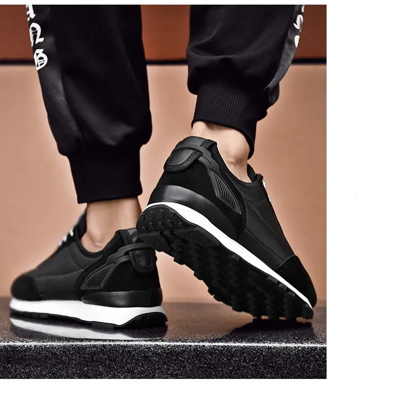 Men Lightweight Breathable Comfortable Casual Fashion Shoes