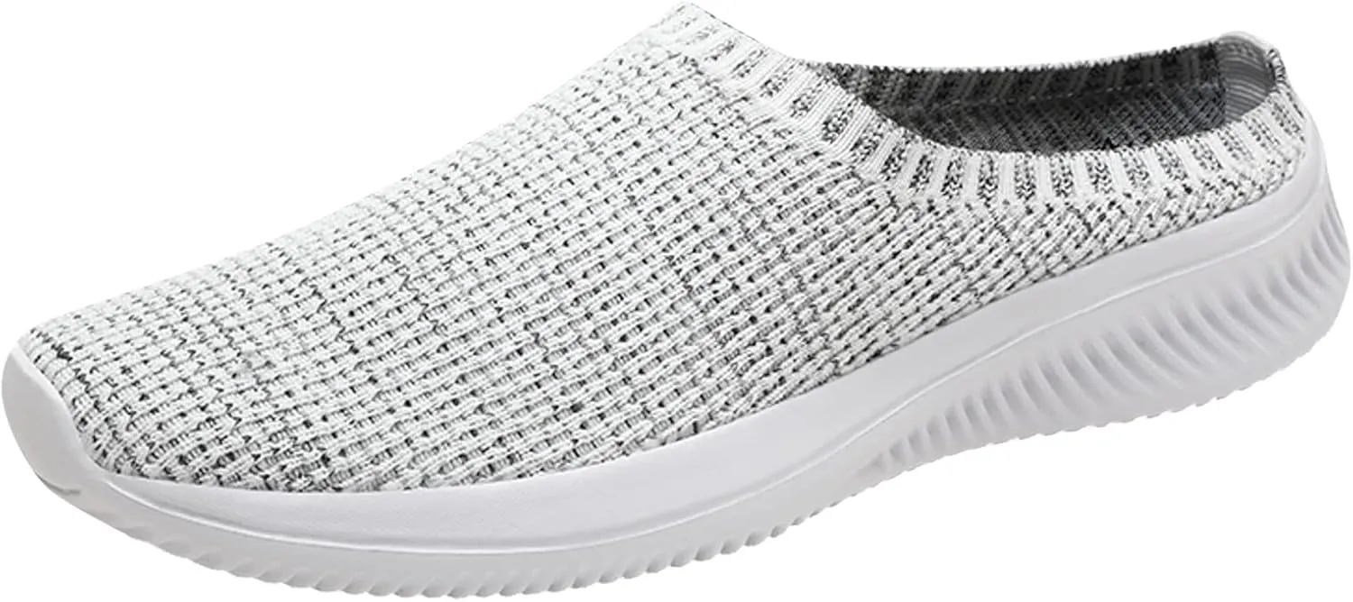 Men Sports Shoes Summer New Pattern Fashion Simple Solid Mesh Breathable Comfortable and Lightweight Mens Sneaker