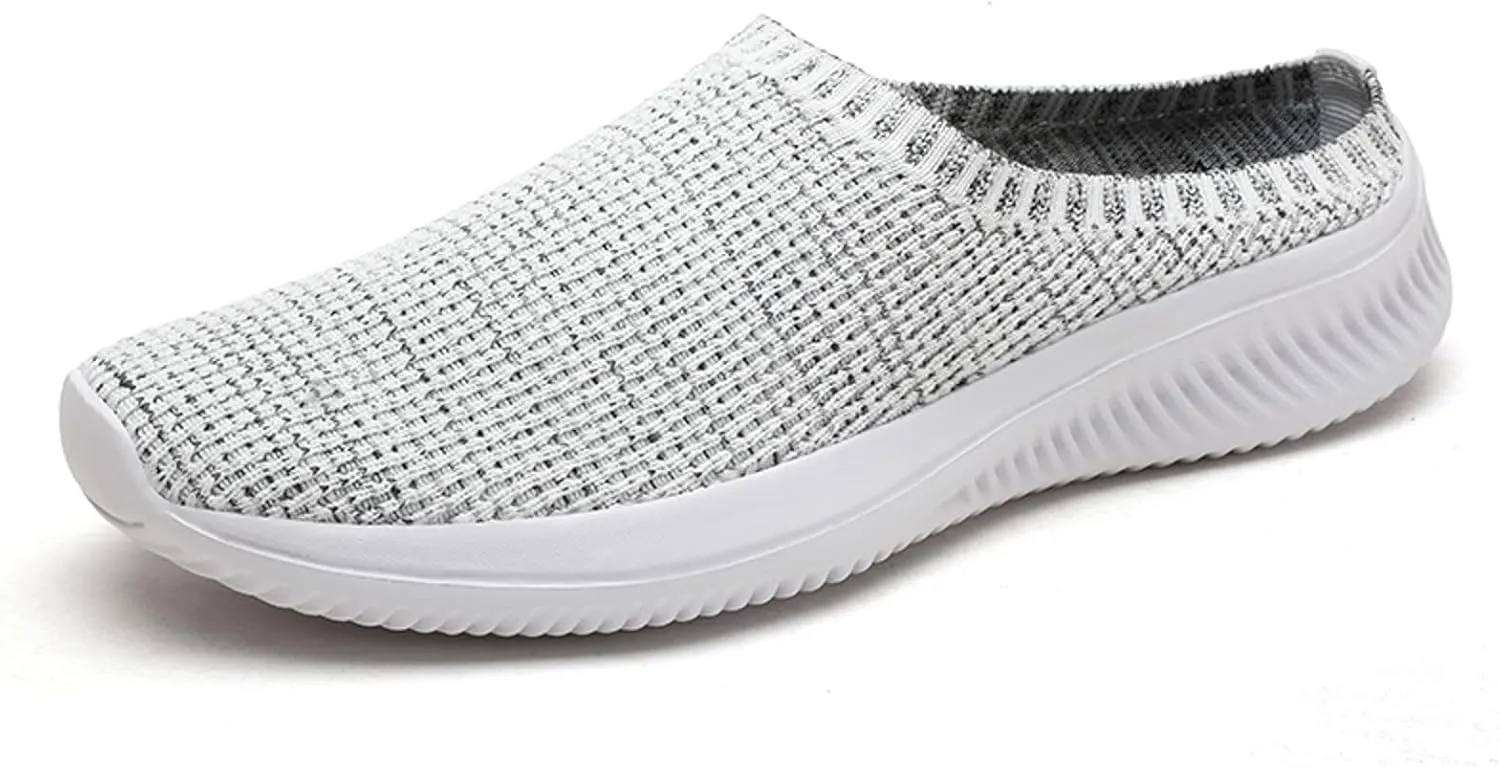 Men Sports Shoes Summer New Pattern Fashion Simple Solid Mesh Breathable Comfortable and Lightweight Mens Sneaker