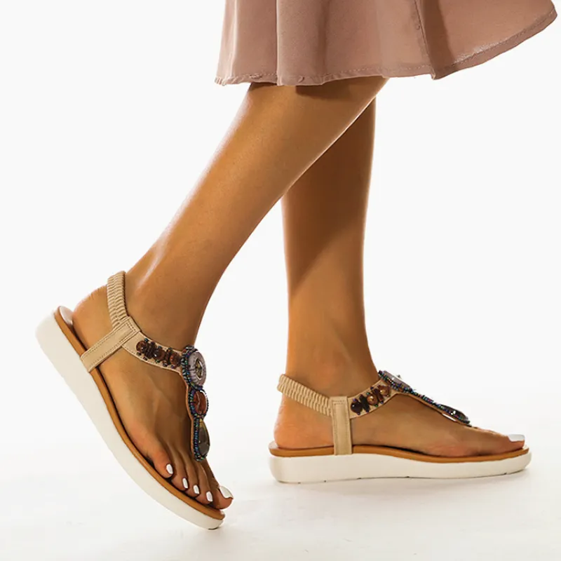 Nanccy - Soft & Confortable Sandals