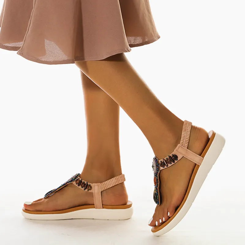 Nanccy - Soft & Confortable Sandals
