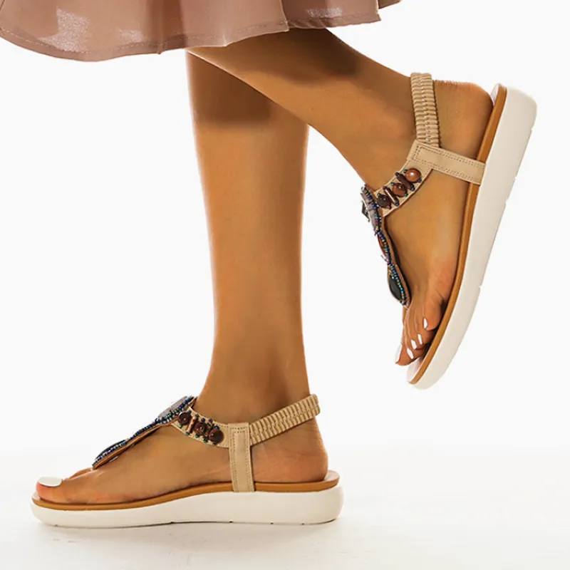 Nanccy - Soft & Confortable Sandals
