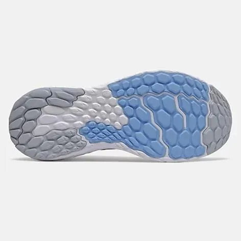 New Balance Women's 1080v10 Running Shoes- Light Cyclone/Team Grey