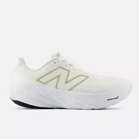 New Balance Women's 1080v14 Running Shoes- White Gold/ Sea Salt