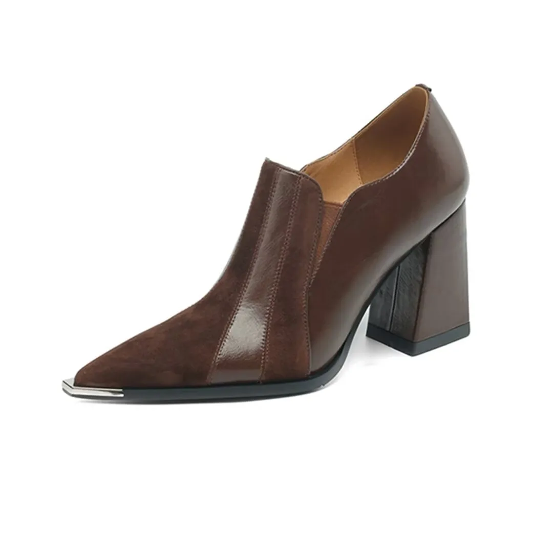 Opulessa Elegant Workday Heels