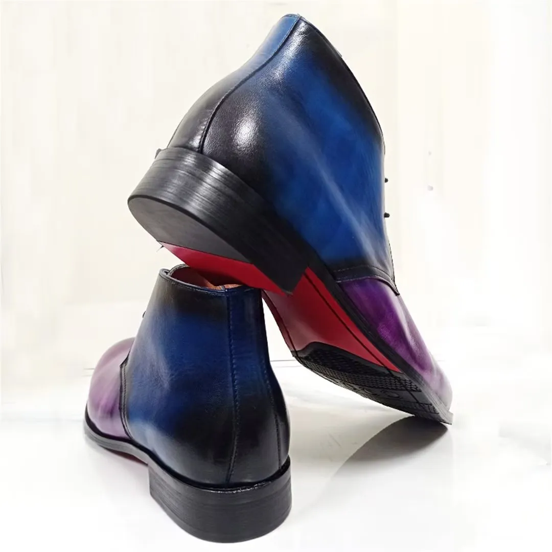 Ostranuxe Signature Dress Boots