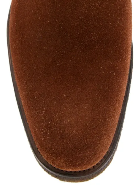 Paolo Scafora Brown Shoes – Size: 7.5 US / 6.5 UK