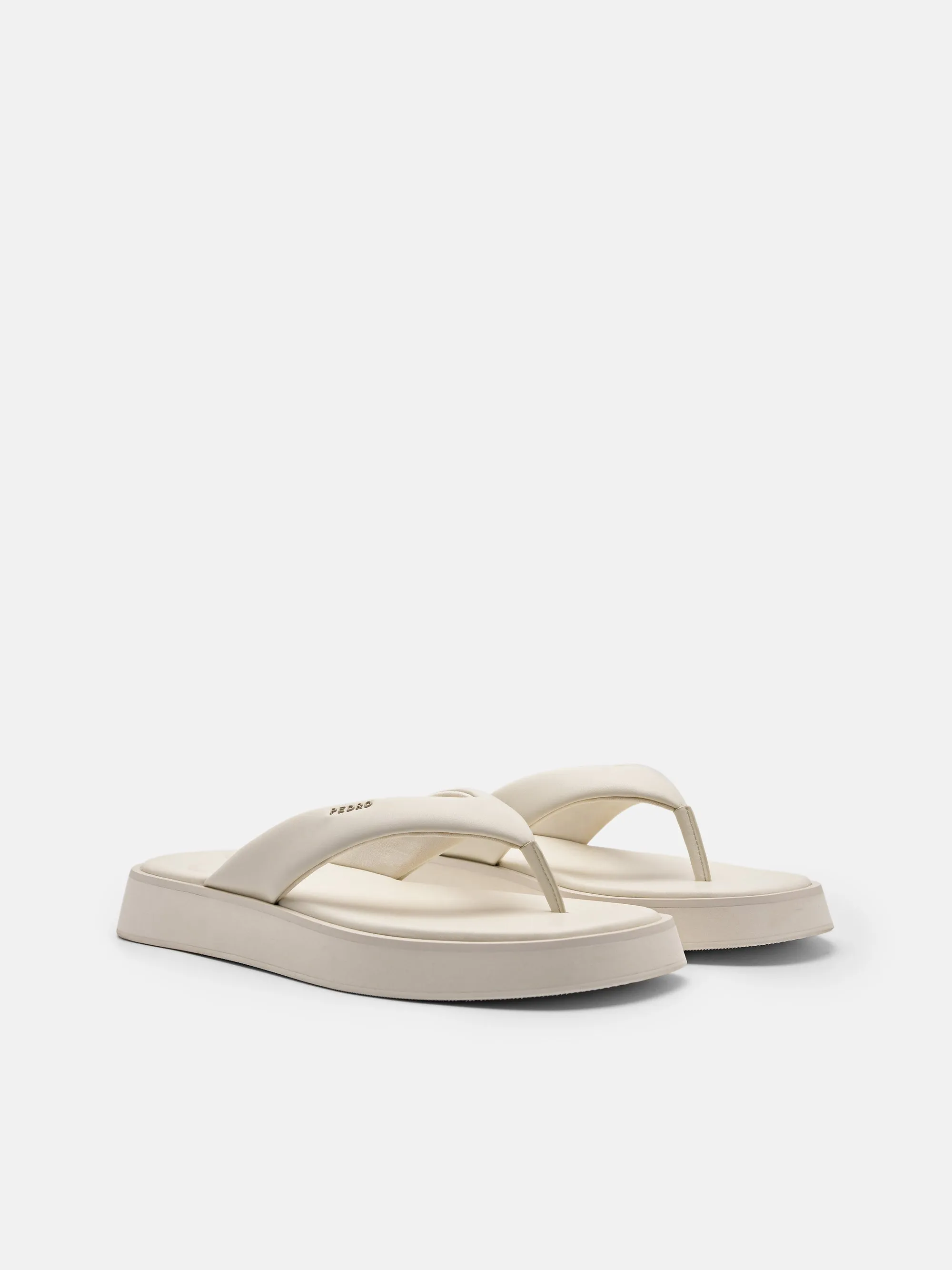 Platform Thong Sandals