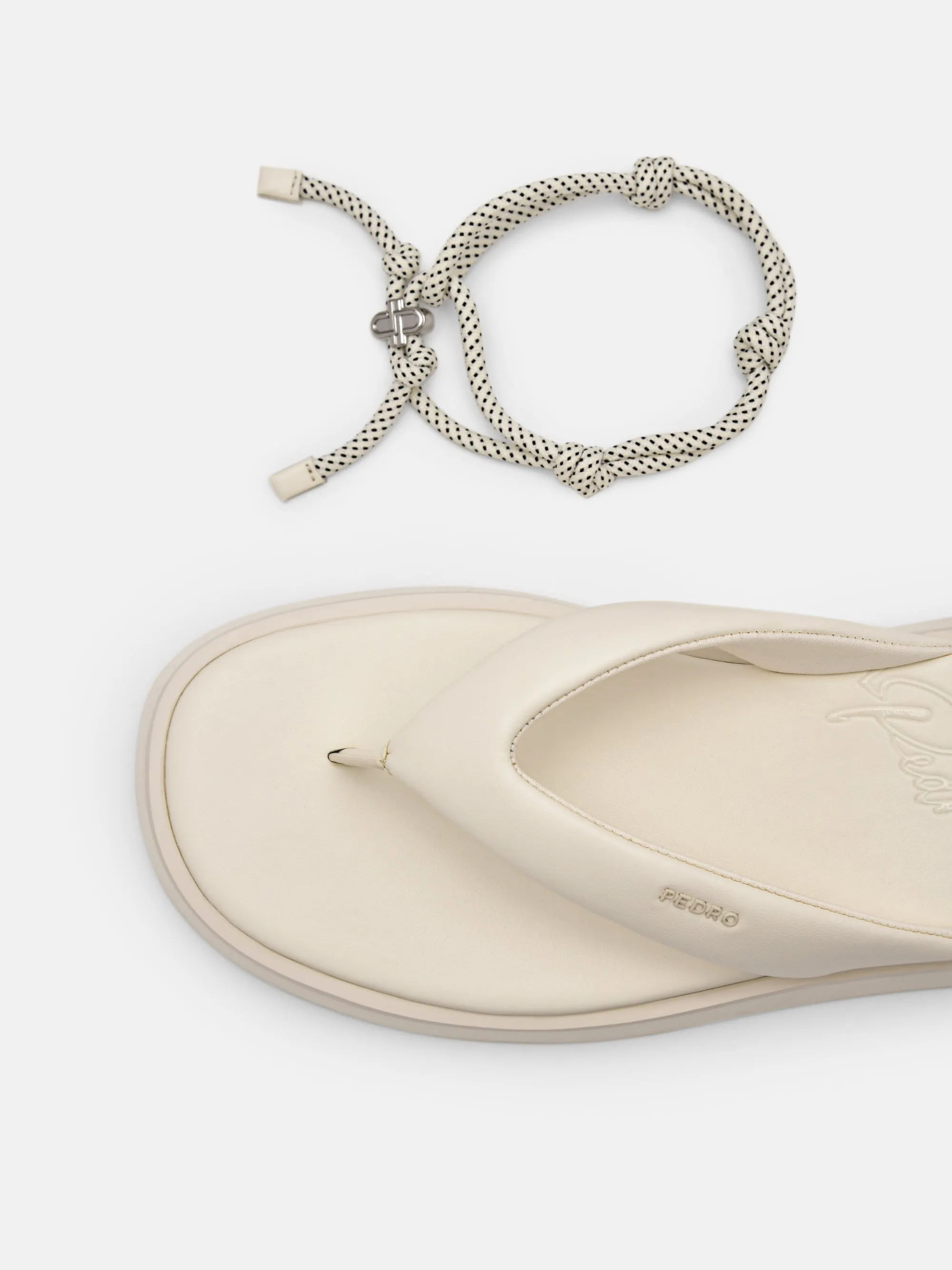 Platform Thong Sandals