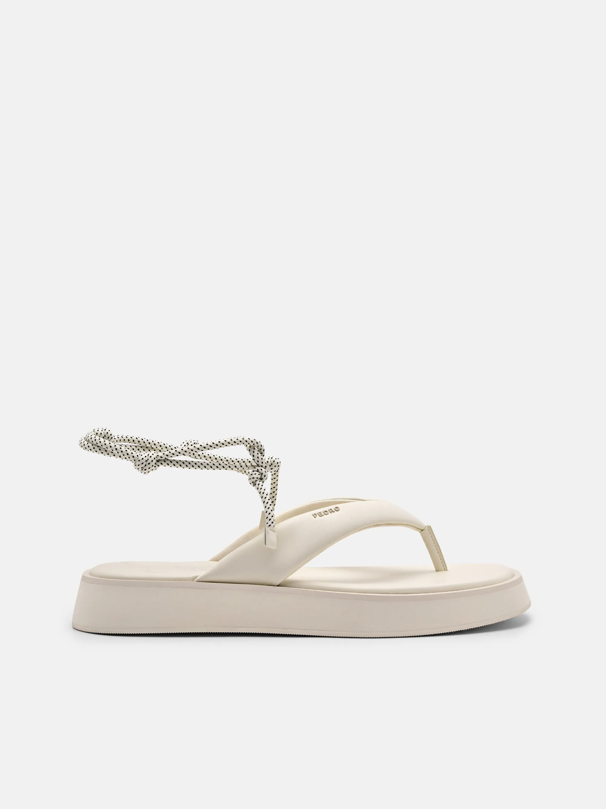 Platform Thong Sandals