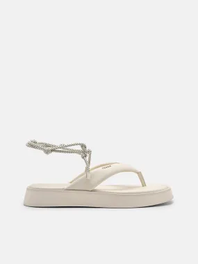 Platform Thong Sandals