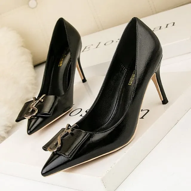 Pointed Heels Shoes