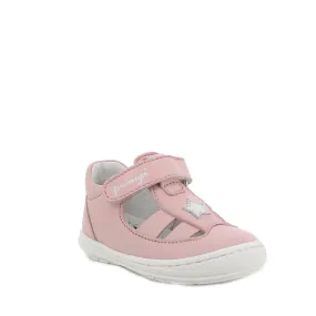 Primigi Baby Soft Girls Baby Pink Open Shoe
