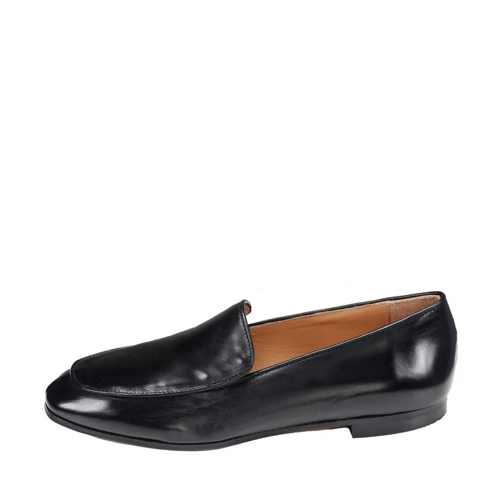 PRYSILLA Black Loafer