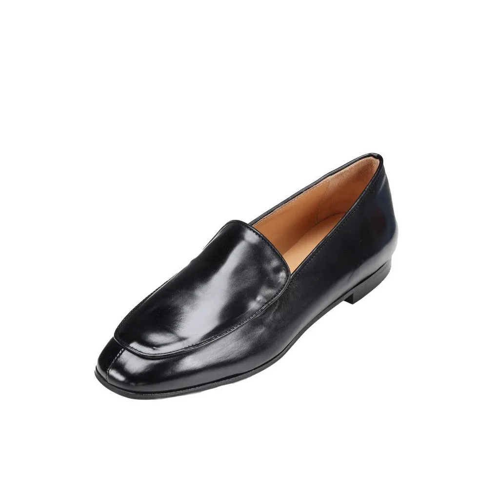 PRYSILLA Black Loafer
