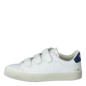 Recife Chromefree Extra-white_ Extra-white Cobalt