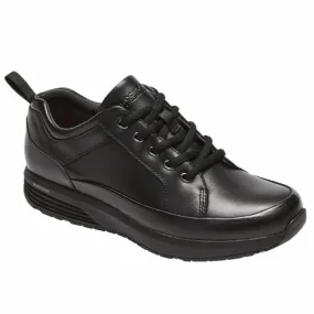 Rockport Women's Trustride Lace Shoes- Black