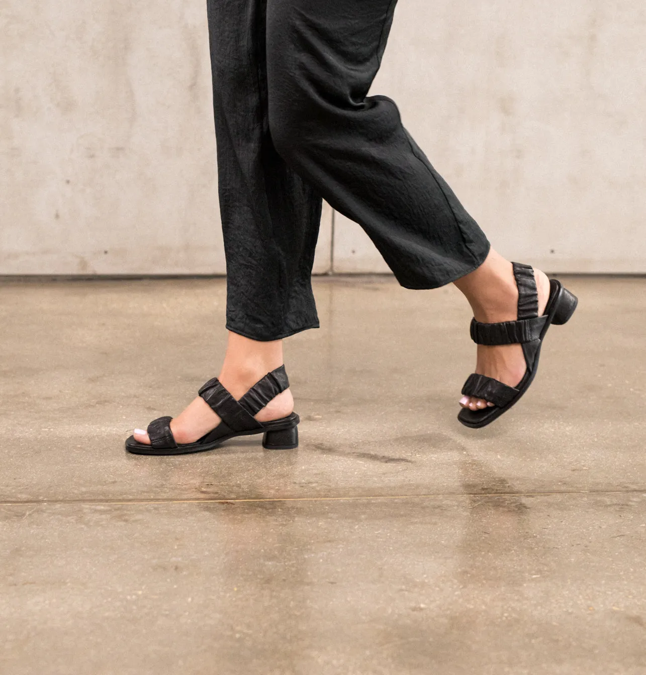 Sevilla Soft Sandals
