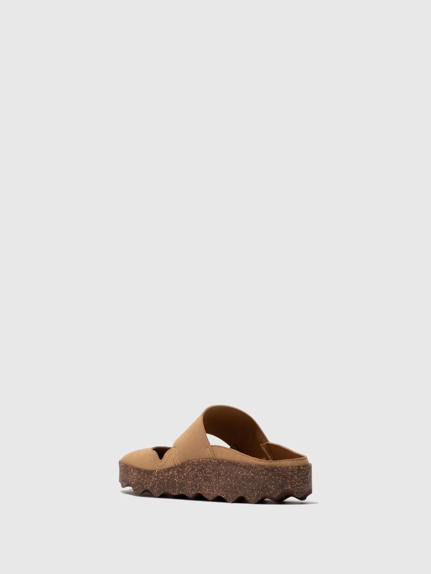 Slip-on Mules CANA TAN