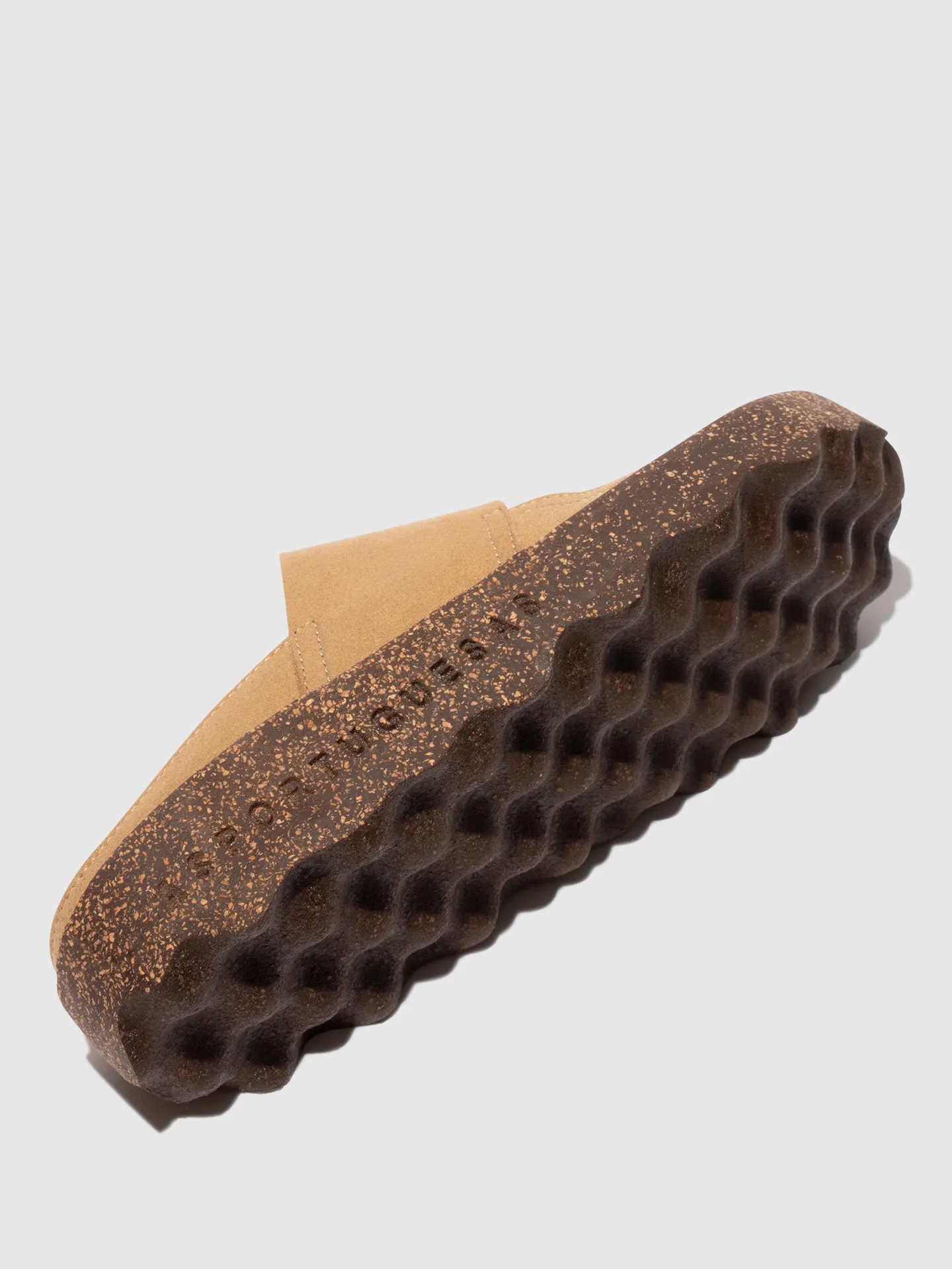 Slip-on Mules CANA TAN
