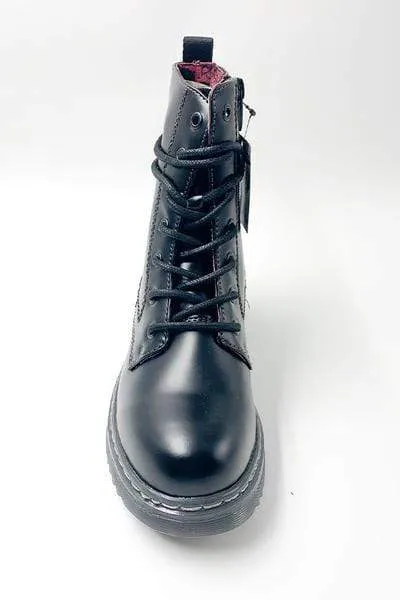 Taxi Women's Callie-01 Boots- Black