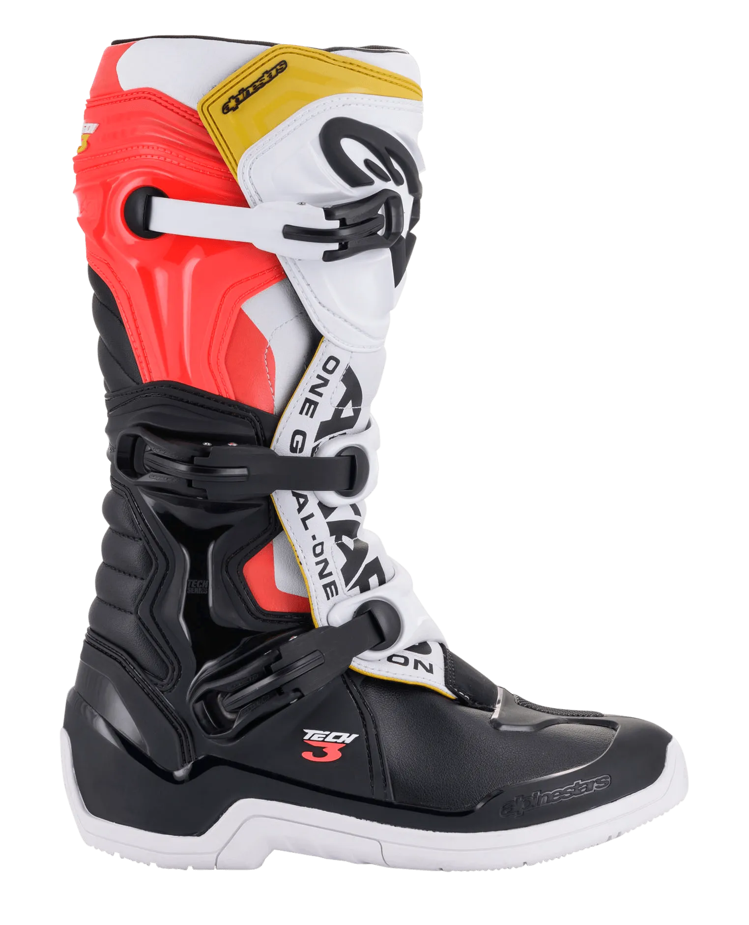 Tech 3 Boots - PC