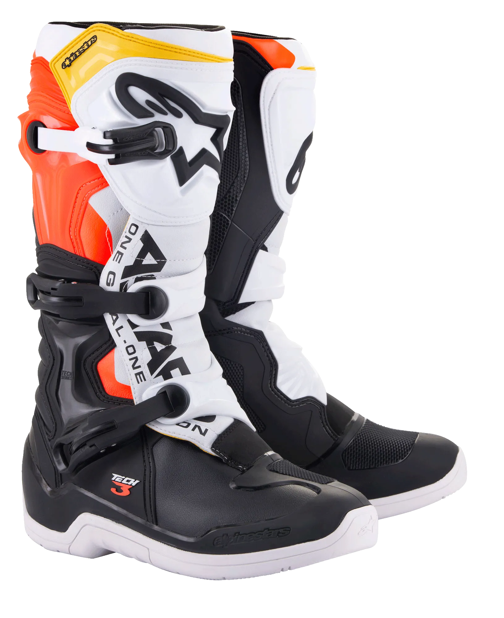 Tech 3 Boots - PC