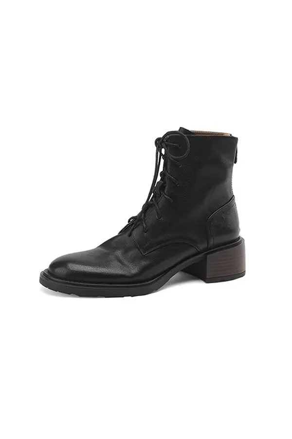 Veltique Adventure Lace Boots