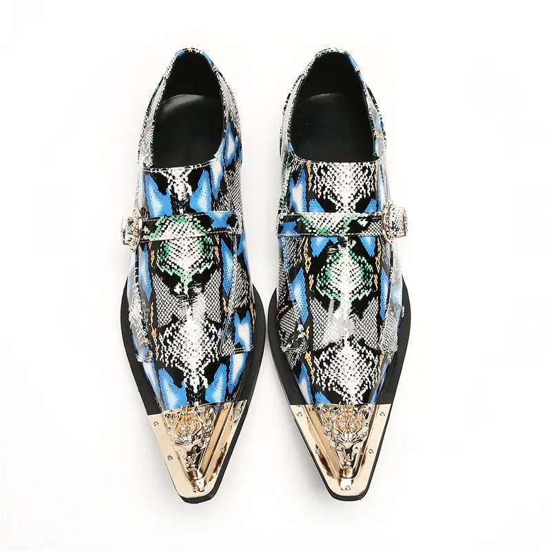 Veltique Classic Step Loafers