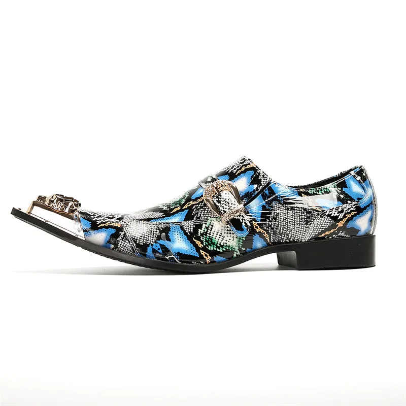 Veltique Classic Step Loafers