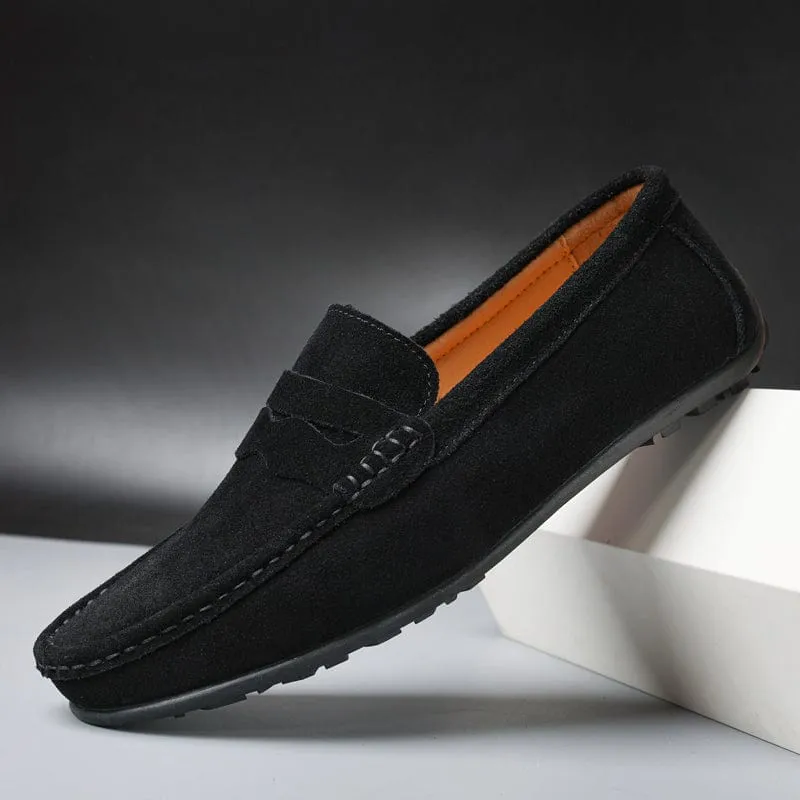 VINCHI™ - MEN'S COMFORTABLE SWEATPROOF LOAFERS