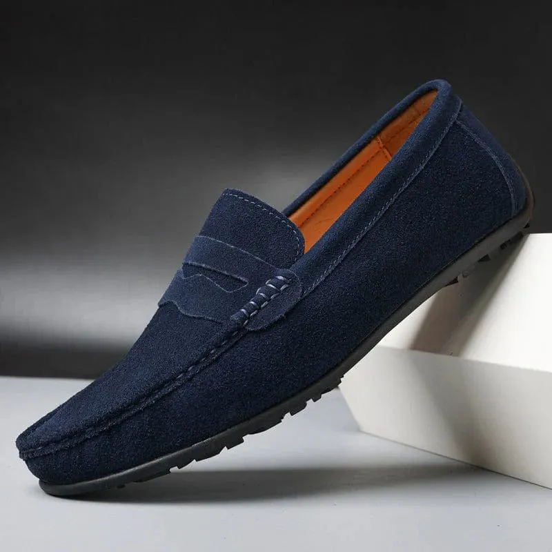 VINCHI™ - MEN'S COMFORTABLE SWEATPROOF LOAFERS