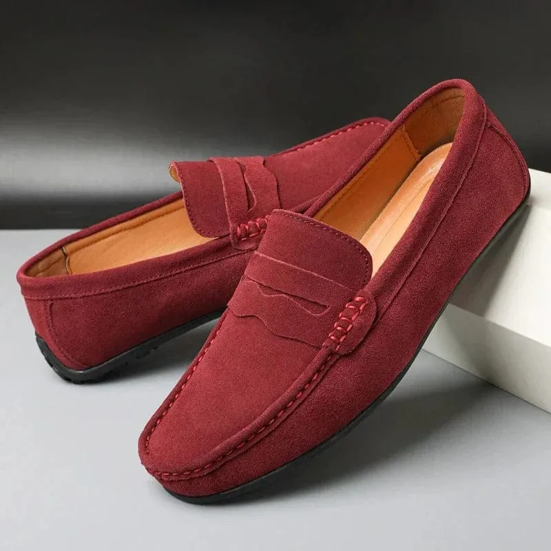 VINCHI™ - MEN'S COMFORTABLE SWEATPROOF LOAFERS