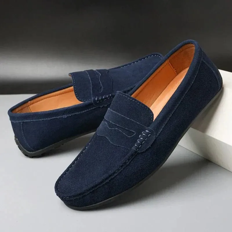 VINCHI™ - MEN'S COMFORTABLE SWEATPROOF LOAFERS