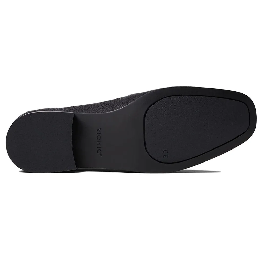 Vionic Sellah Leather Women's Loafer Shoes