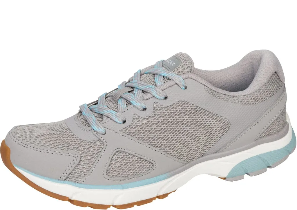 Vionic Women's Tokyo Sneakers- Light Grey