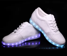 Women's 7 Colors Luminous Shoes
