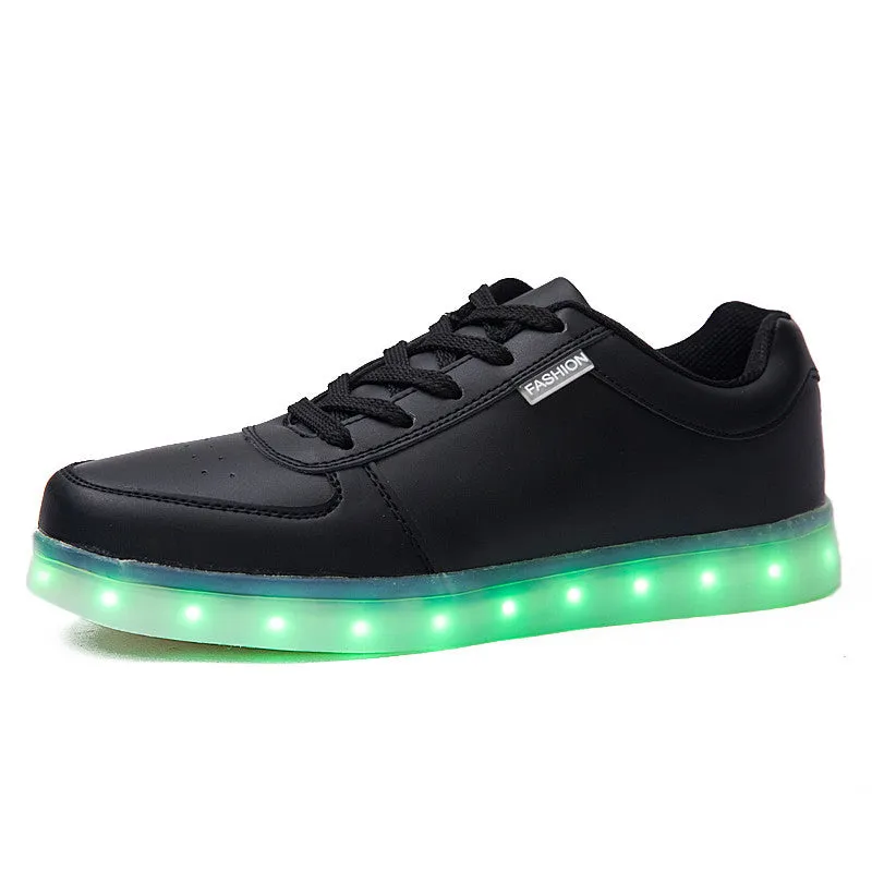 Women's 7 Colors Luminous Shoes