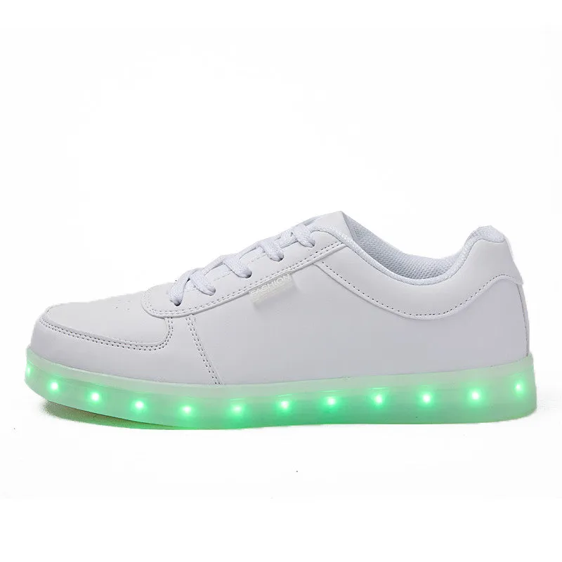 Women's 7 Colors Luminous Shoes